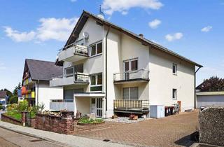 Wohnung kaufen in 76229 Karlsruhe, Karlsruhe - Sonnige 4 Zimmer-Wohnung mit drei Balkonen und viel Raum zur individuellen Gestaltung