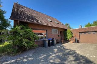 Einfamilienhaus kaufen in 26316 Varel, Varel - EinFAMILIENhaus (modernisierungsbedürftig) in TOP LAGE von Obenstrohe, tolle Aufteilung viel Platz für Kind und Kegel !