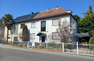 Doppelhaushälfte kaufen in 69207 Sandhausen, Sandhausen - Sandhausen -Ideales Familienhaus mit großem Gartengrundstück