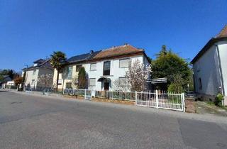 Doppelhaushälfte kaufen in 69207 Sandhausen, Sandhausen - Sandhausen -Ideales Familienhaus mit großem Gartengrundstück