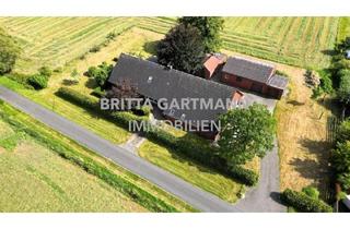 Bauernhaus kaufen in 26849 Filsum, Filsum - Sanierungsobjekt: Bauernhaus mit Nebengebäuden in ruhiger, ländlicher Lage