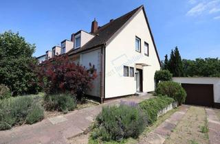 Doppelhaushälfte kaufen in 64367 Mühltal, Mühltal - Bau-Potential in TRAUTHEIM ....