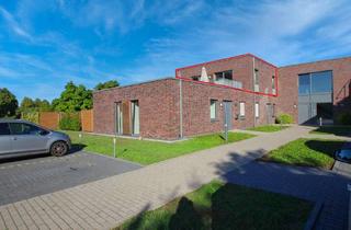 Wohnung kaufen in 49846 Hoogstede, Hoogstede - Helle und moderne Wohnung mit Balkon in Hoogstede