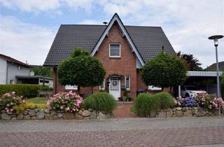 Haus kaufen in 21762 Otterndorf, Otterndorf - Zum Verlieben! Wunderschönes Friesenhaus in Top Wohnlage des Nordsebades.