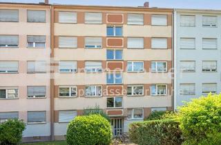 Wohnung kaufen in 76139 Karlsruhe, Karlsruhe - Direkt Bezugsfrei! 3-Zimmer-Wohnung in der Waldstadt