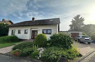 Einfamilienhaus kaufen in 34295 Edermünde, Edermünde - TOLLES WOHNHAUS IN TOP LAGE! KEINE KÄUFERPROVISION!