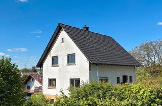 Einfamilienhaus kaufen in 74850 Schefflenz, Schefflenz - Idyllisches Sanierungsobjekt mit Weitblick & großem Grundstück