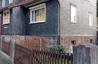 Haus kaufen in 98667 Schönbrunn, Schleusegrund - Haus in ruhiger Lage