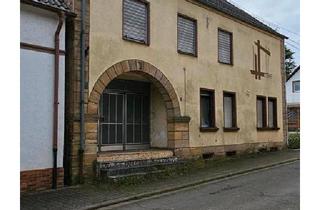 Doppelhaushälfte kaufen in 66909 Herschweiler-Pettersheim, Herschweiler-Pettersheim - Doppelhaushälfte zu verkaufen