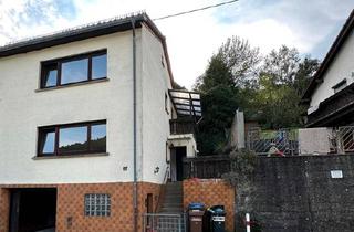 Doppelhaushälfte kaufen in 69118 Heidelberg, Heidelberg - Doppelhaushälfte mit Potenzial in Heidelberg-Ziegelhausen