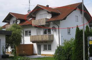 Wohnung kaufen in 94538 Fürstenstein, Fürstenstein - Helle 2 Zimmer DGW mit 2 Stellplätzen