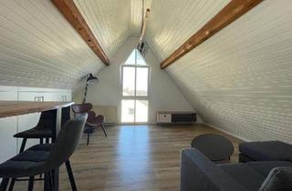 Wohnung kaufen in 79761 Waldshut-Tiengen, Waldshut-Tiengen - Attraktive Dachgeschosswohnung in Stühlingen privat zu verkaufen!