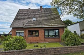 Einfamilienhaus kaufen in 27308 Kirchlinteln, Kirchlinteln - Einfamilienhaus mit Grundstück von privat in Klein-Linteln