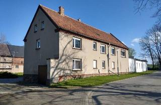 Einfamilienhaus kaufen in 04509 Delitzsch, Delitzsch - Großzügiges Wohnhaus mit viel Platz nördlich von Leipzig