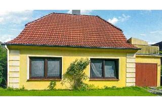 Einfamilienhaus kaufen in 24837 Schleswig, Schleswig - Einfamilienhaus auf großem Grundstück im Herzen von Schleswig und