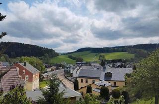 Einfamilienhaus kaufen in 09509 Pockau, Pockau-Lengefeld - EFH großes Einfamilienhaus mit 3 Garagen und Grundstück