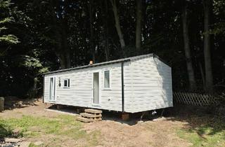 Haus kaufen in 23829 Wittenborn, Wittenborn - Neues Mobilheim. Erstbezug am See