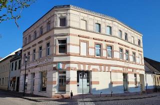 Haus kaufen in 17506 Gützkow, Gützkow - Wohn,-u.Geschäftshaus in Jarmen