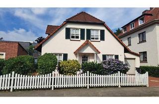 Einfamilienhaus kaufen in 49356 Diepholz, Diepholz - Freistehendes Einfamilienhaus im Landhausstil in Diepholz