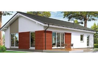 Einfamilienhaus kaufen in 16244 Schorfheide, Schorfheide - Bungalow EFH in Finowfurt- 95m2, Grdst.: 575m2, Dachausbau mögl.