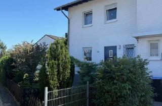 Doppelhaushälfte kaufen in 55545 Bad Kreuznach, Bad Kreuznach - KH-Winzenheim ! Gut gepflegte Doppelhaushälfte mit Garten, Garage