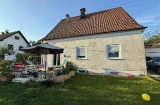 Einfamilienhaus kaufen in 87737 Boos, Boos - Einfamiliehaus im Boos