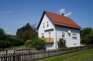 Einfamilienhaus kaufen in 93158 Teublitz, Teublitz - Renovierungsbedürftiges Einfamilienhaus in Teublitz