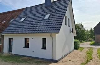 Haus kaufen in 23948 Klütz, Klütz - Reihenendhaus Ostseenähe