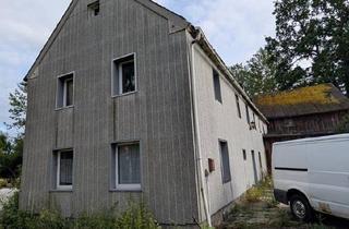 Haus kaufen in 95183 Feilitzsch, Feilitzsch - Provisionsfrei! Großes Grundstück mit älterem Haus und Scheune