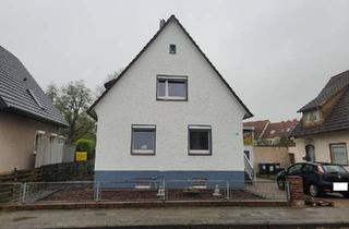 Einfamilienhaus kaufen in 29221 Celle, Celle - Einfamilienhaus in Celle TOP gepflegt ohne Makler