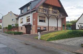 Einfamilienhaus kaufen in 37359 Küllstedt, Küllstedt - Einfamilienhaus