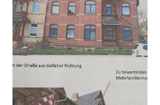 Haus kaufen in 98646 Hildburghausen, Hildburghausen - Wunderschönes zentralgelegenes Klinker-Backsteinhaus