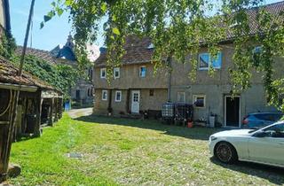 Bauernhaus kaufen in 07407 Rudolstadt, Rudolstadt - Bauernhaus auf großzügigem Grundstück