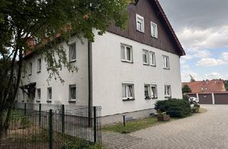 Wohnung kaufen in 99867 Gotha, Gotha - Dachgeschosswohnung am Gothaer Stadtrand