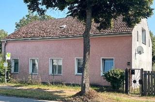 Haus kaufen in 15517 Fürstenwalde, Fürstenwalde (Spree) - Zweifamilienhaus in Fürstenwalde