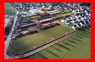 Grundstück zu kaufen in 31139 Hildesheim, Hildesheim - Baugrundstück mit genehmigtem Bauprojekt