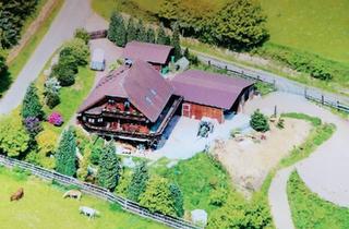 Bauernhaus kaufen in 51570 Windeck, Windeck - BAUERNHOF 4 Hektar am Haus - RARITÄT Autark und mit Tieren leben