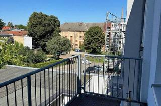 Wohnung mieten in Bosestr. 43, 08056 Zwickau, Zwickau - Sofort bezugsfähige 2-Zi Wohnung mit großen Balkon fast im Zentrum
