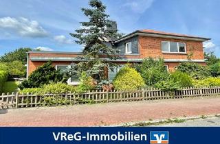 Bauernhaus kaufen in 23847 Meddewade, Meddewade - Teilweise vermieteter Resthof mit 6 WE - ideal für Pferdeliebhaber, Wohnprojekte und Vermietung