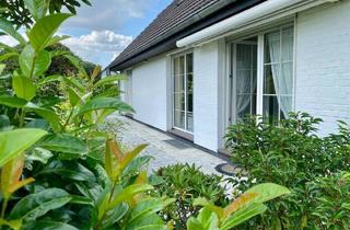 Einfamilienhaus kaufen in 23619 Hamberge, Hamberge - Idyllisch gelegenes Einfamilienhaus mit herrlich eingewachsenem Grundstück und viel Platz