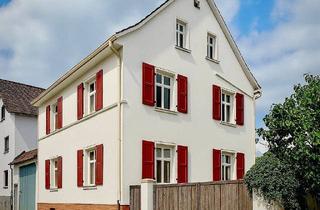 Einfamilienhaus kaufen in 64850 Schaafheim, Schaafheim - Juwel, der seinen Feinschliff benötigt... Entkerntes Einfamilienhaus zum verwirklichen!