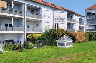 Wohnung kaufen in 65428 Rüsselsheim, Rüsselsheim - tolle Wohnung mit kleinem Garten