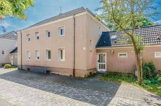 Doppelhaushälfte kaufen in 59192 Bergkamen, Bergkamen - Modernes Wohnen in Bergkamen: Frisch renovierte Doppelhaushälfte wartet auf Sie!