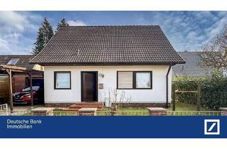 Einfamilienhaus kaufen in 28865 Lilienthal, Lilienthal - Gemütliches Einfamilienhaus mit solidem Mietertrag - Ihre Investition in eine sichere Zukunft