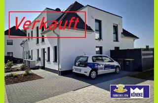 Doppelhaushälfte kaufen in 28857 Syke, Syke - Wie neu- kfw 40 Doppelhaushälfte, mit allen Extras - modern und zeitlos, bereit zum Einzug!