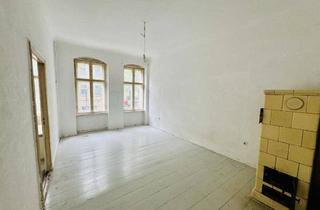 Wohnung kaufen in Kiehlufer, 12059 Berlin, Berlin - Sanierungsbedürftige Altbauwohnung in Top-Lage - nur wenige Schritte zum Kiehlufer!