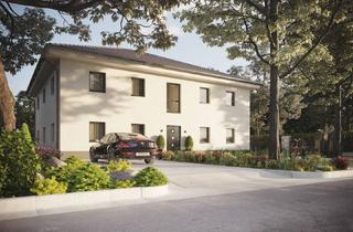 Doppelhaushälfte kaufen in 16341 Panketal, Panketal - Hochwertige Neubau-Doppelhaushälfte in Panketal - Ruhige Lage, inkl. Grundstück!