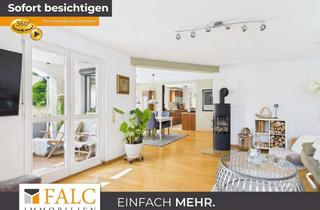 Wohnung kaufen in Am Hungerberg 2B, 77654 Offenburg, Wohlfühlgarantie - sonnige 3-Zimmer-Wohnung mit Terrasse, Loggia & luxuriösem Bad-Niedrigenergiehaus