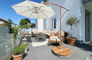 Wohnung kaufen in 86825 Bad Wörishofen, Balkon und Dachterrassentraum auf zwei Etagen - Wohnen & Leben in der Kneippstadt