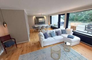 Wohnung kaufen in 23730 Sierksdorf, Helle, großzügige renovierte Luxuswohnung mit ca. 100 m² Dachterrasse in Sierksdorf